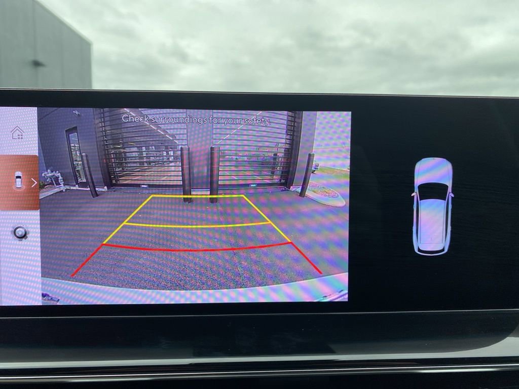 Certified 2025 Genesis GV80 2.5T image 21