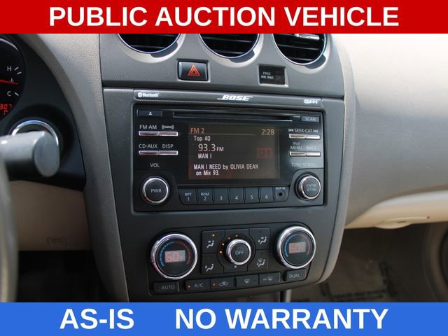 Used 2012 Nissan Altima 2.5 SL w/ 2.5SL Pkg image 18