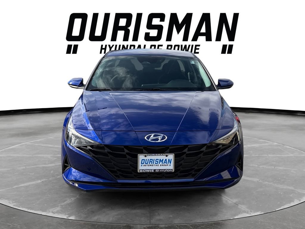 Certified 2023 Hyundai Elantra SEL w/ Preferred Accessory Package image 8