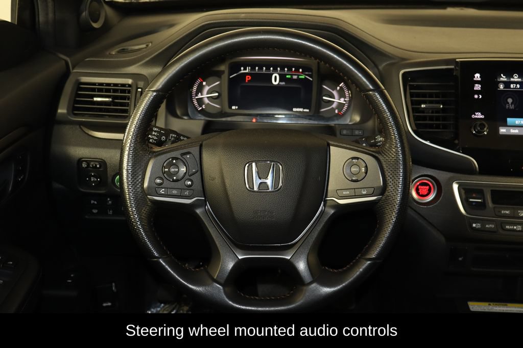 Used 2023 Honda Passport TrailSport image 7