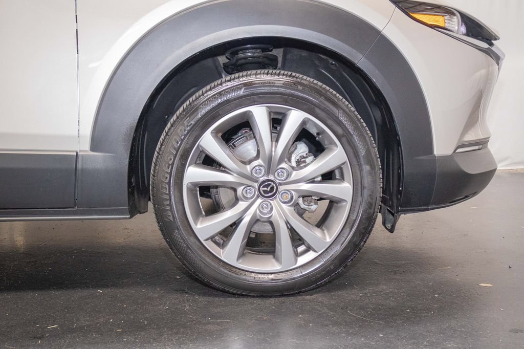 Used 2024 MAZDA CX-30 AWD 2.5 S w/ Preferred Package image 6