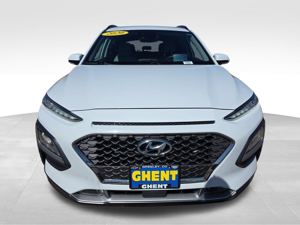 Used 2020 Hyundai Kona Ultimate w/ Cargo Package AWD/4WD image 8