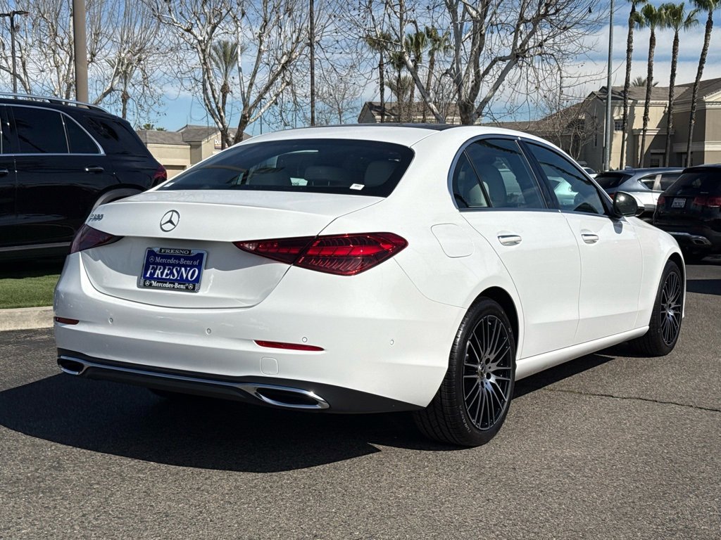 New 2026 Mercedes-Benz C 300 Sedan image 9