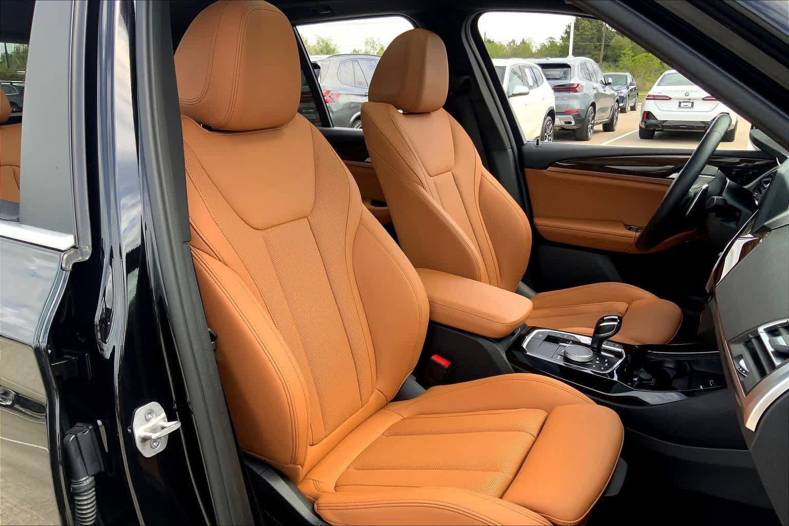 Used 2024 BMW X3 sDrive30i w/ Convenience Package RWD image 8