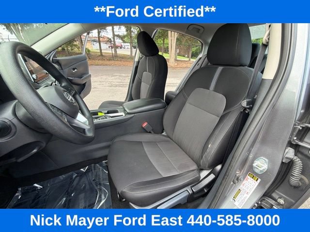 Used 2024 Nissan Sentra SV FWD image 12
