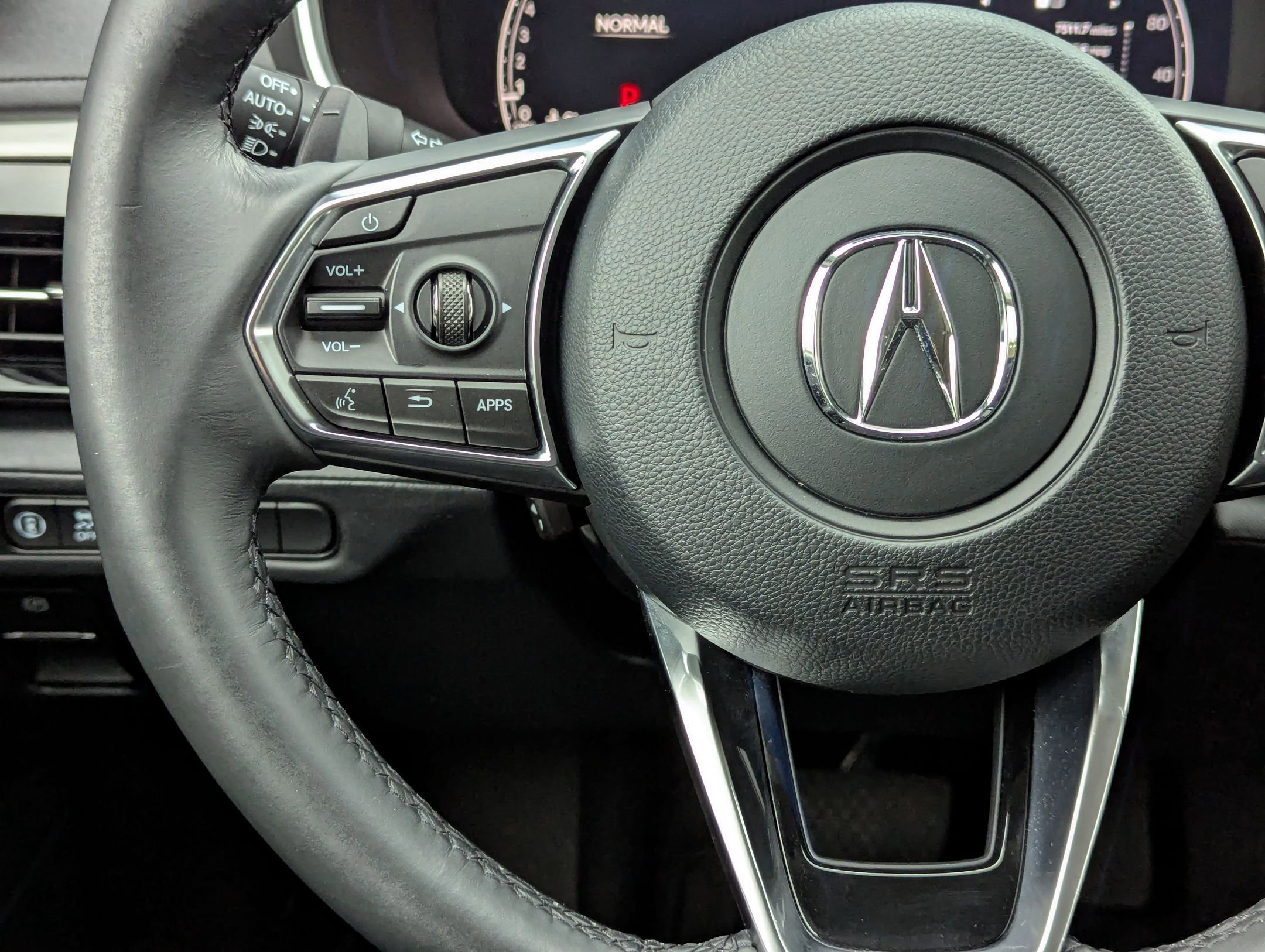 Certified 2023 Acura MDX SH-AWD w/ Technology Package image 18