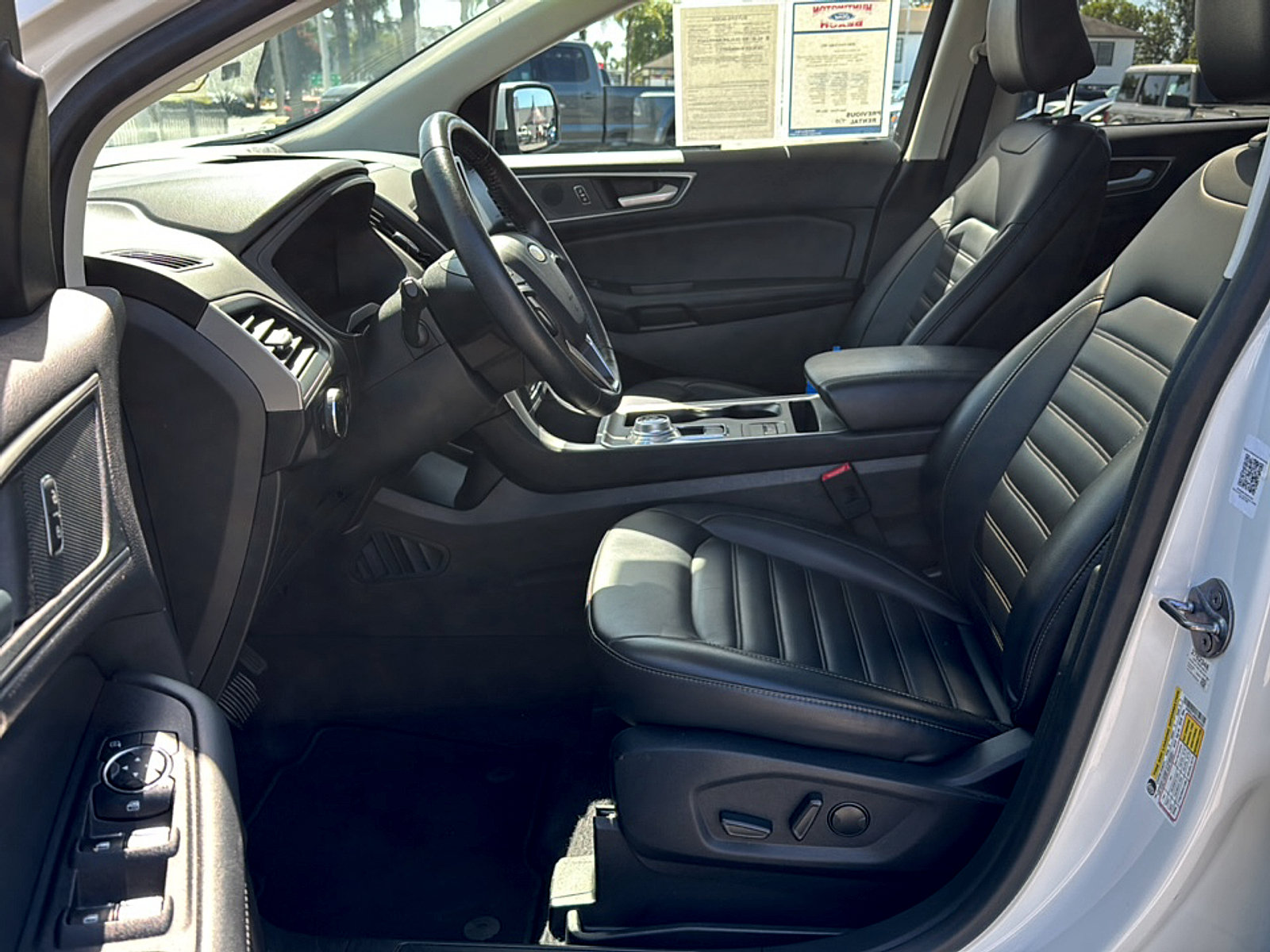 Used 2024 Ford Edge SEL w/ Convenience Package AWD/4WD image 15