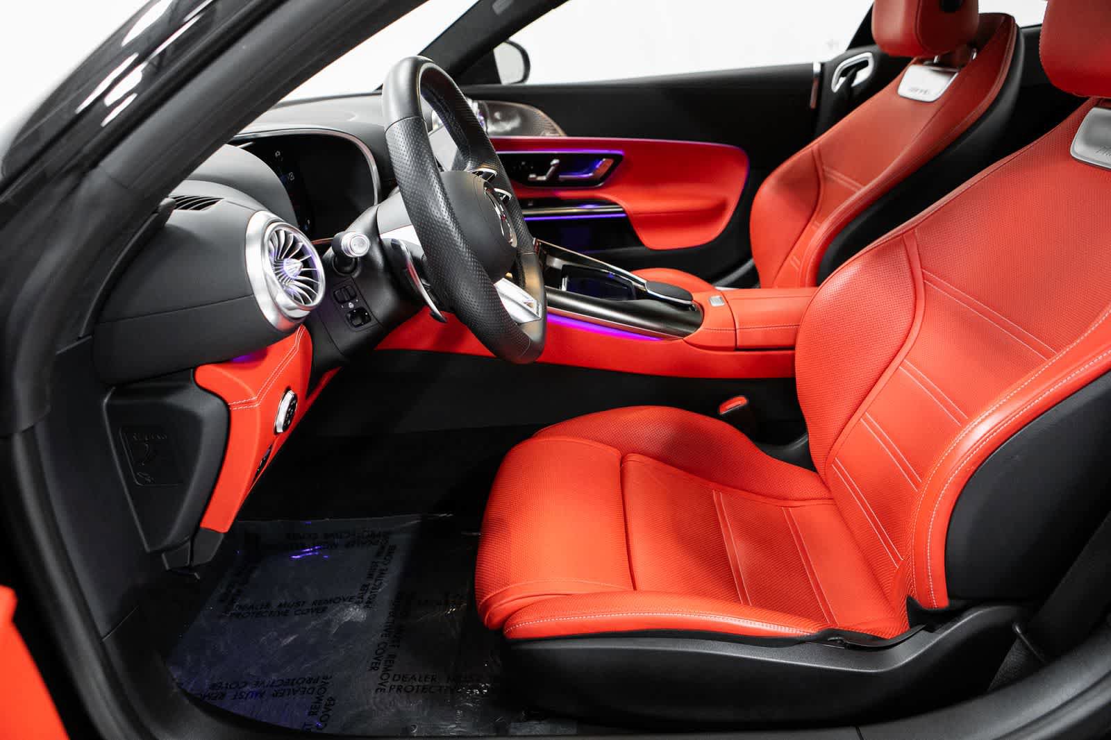 Used 2024 Mercedes-Benz AMG GT 55 image 22