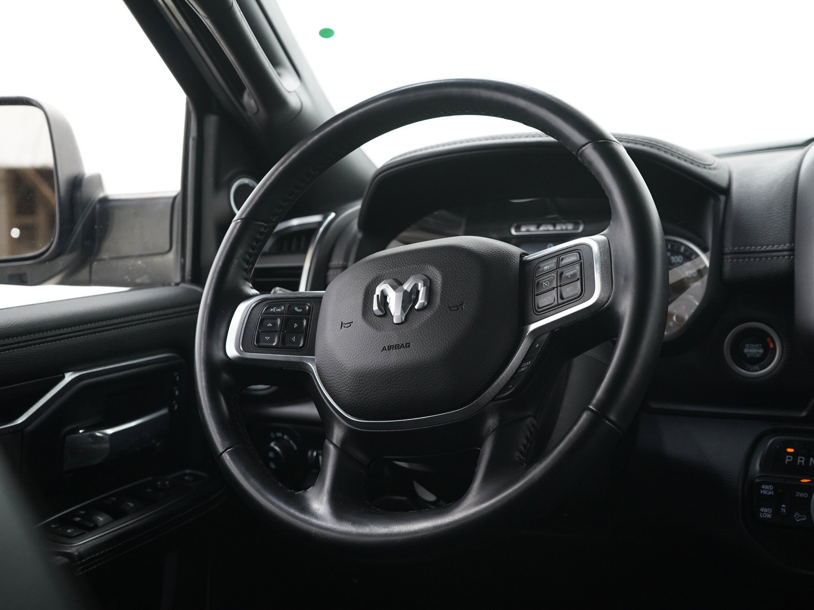 Used 2022 RAM 2500 Laramie AWD/4WD image 14