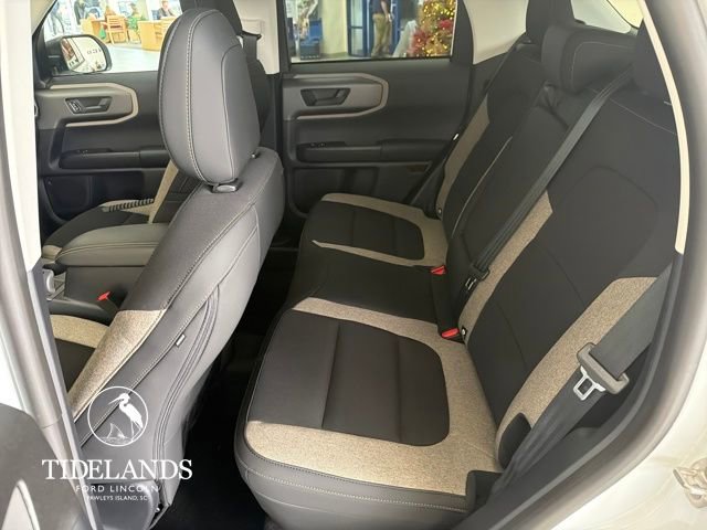 New 2025 Ford Bronco Sport Big Bend w/ Convenience Package image 25