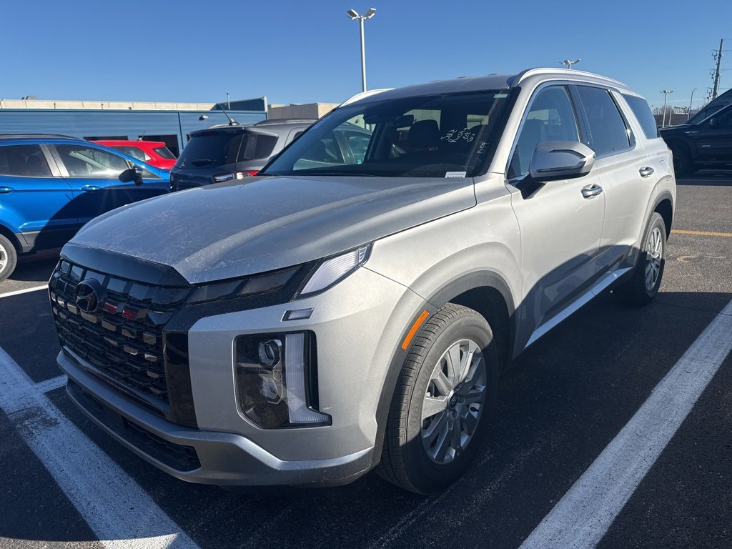 Used 2025 Hyundai Palisade SEL