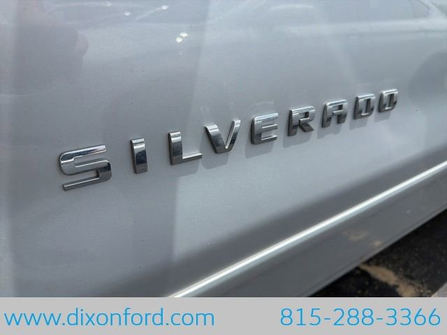 Used 2018 Chevrolet Silverado 1500 LT w/ Trailering Package AWD/4WD image 10