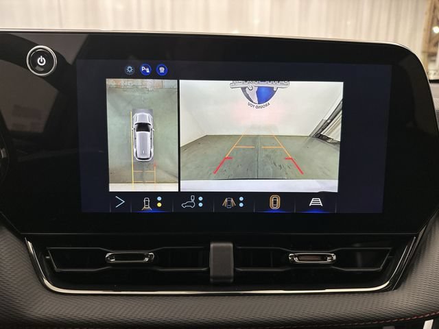 New 2027 Chevrolet Equinox RS w/ Safety and Technology Package AWD/4WD image 24