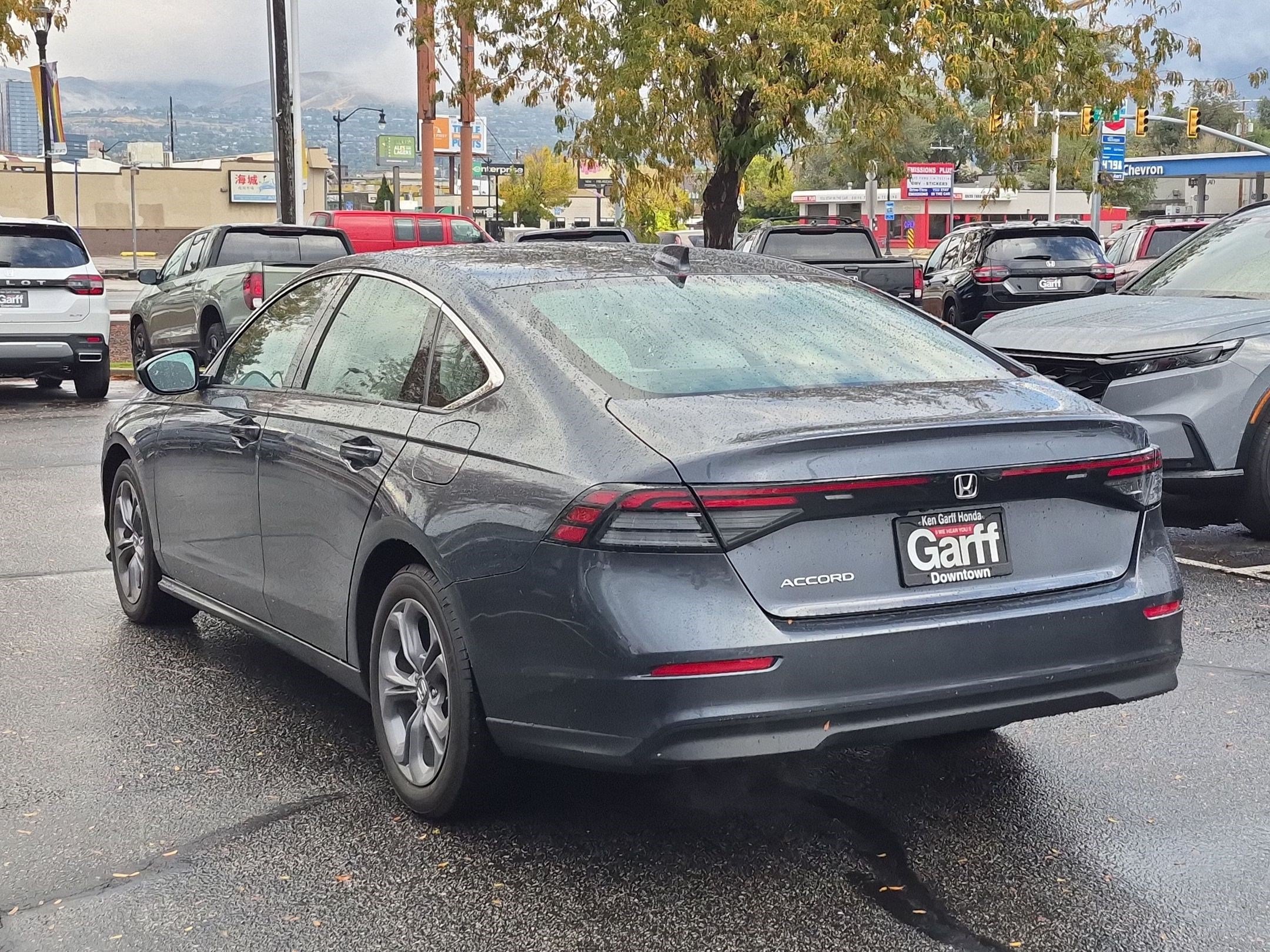 Used 2024 Honda Accord EX image 8