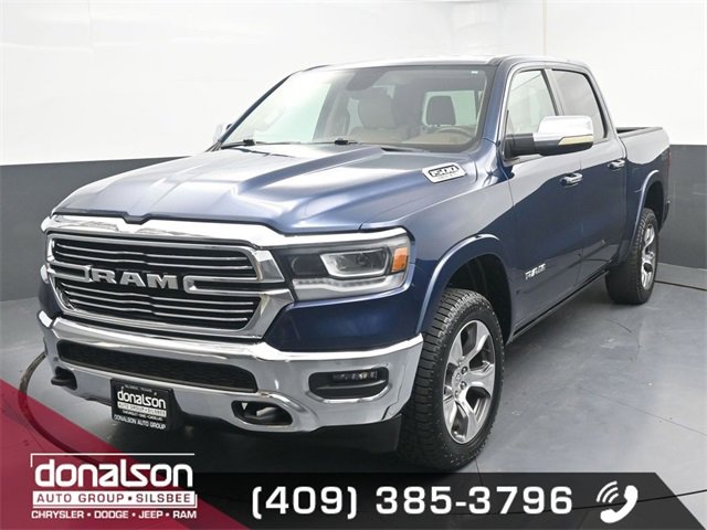 Used 2020 RAM 1500 Laramie w/ Off Road Group image 5