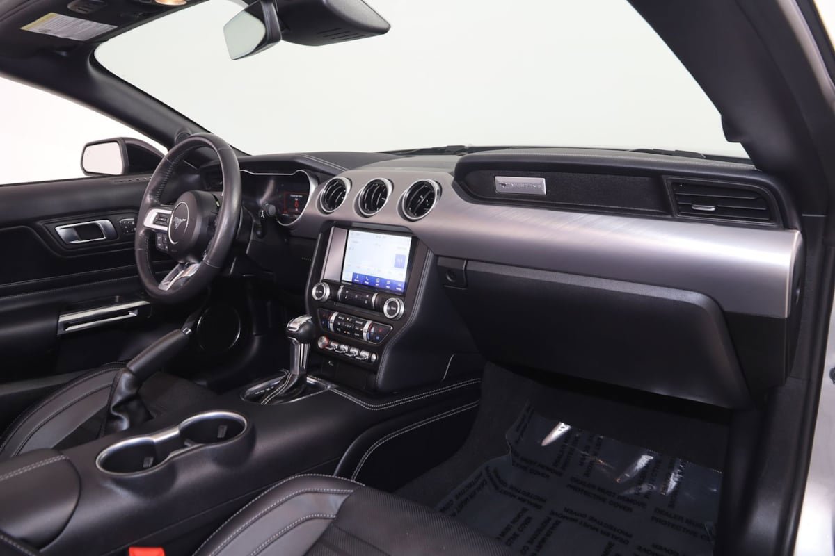 Used 2022 Ford Mustang GT Premium w/ Equipment Group 401A RWD image 54