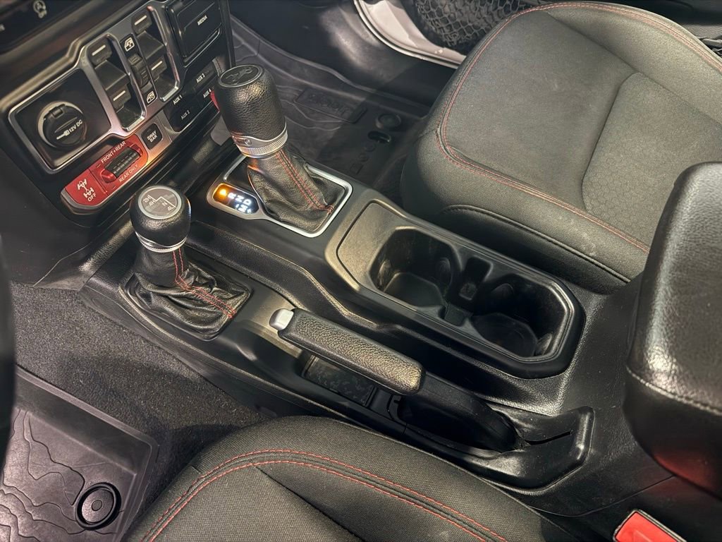 Used 2019 Jeep Wrangler Unlimited Rubicon image 19