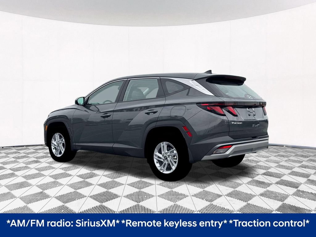 Used 2026 Hyundai Tucson SE AWD/4WD image 6