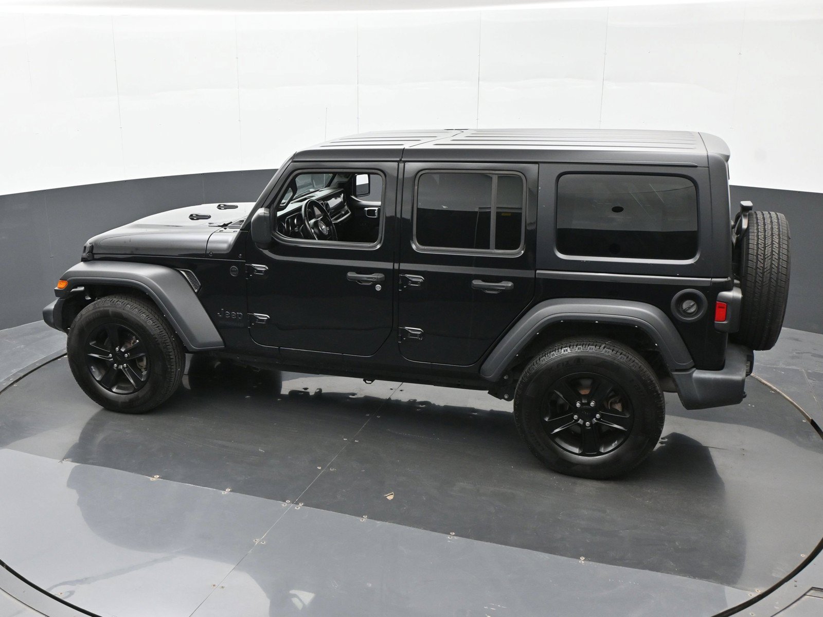 Used 2022 Jeep Wrangler Unlimited Sport AWD/4WD image 33