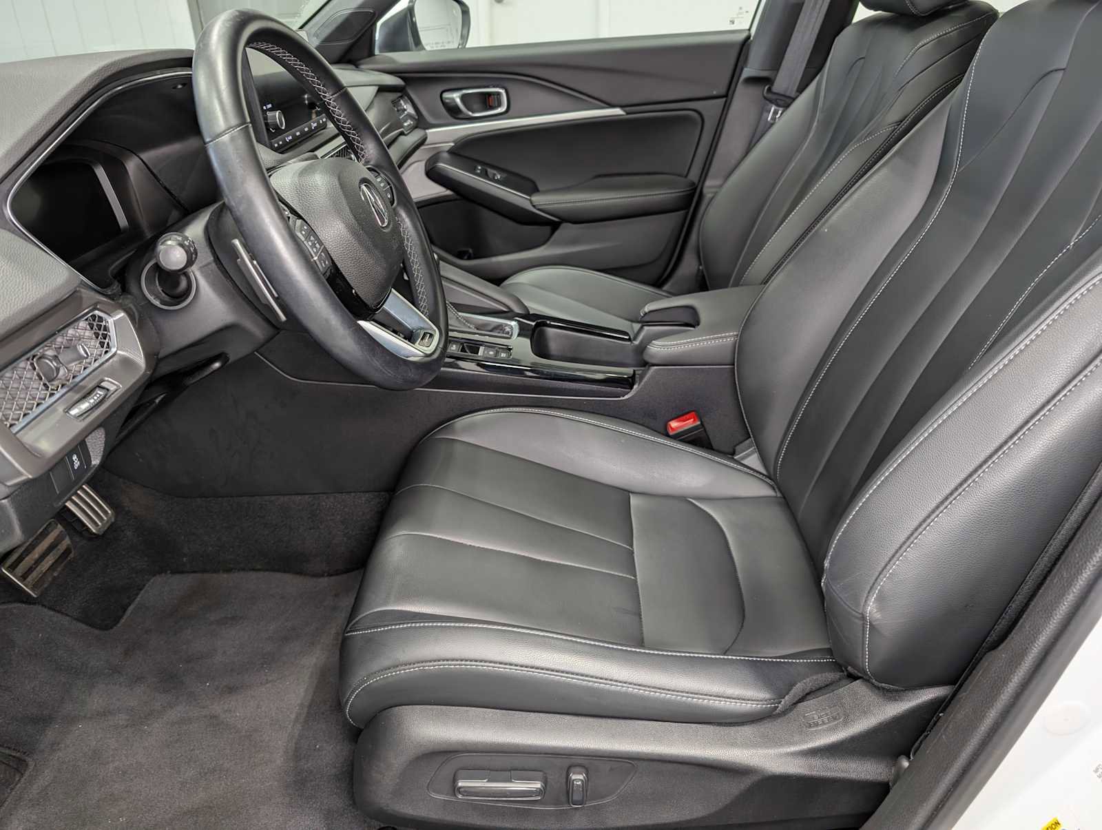 Certified 2024 Acura Integra A-Spec FWD image 4