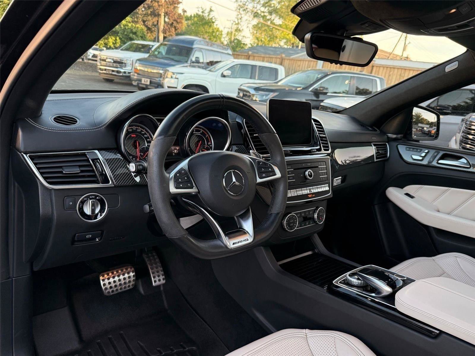 Used 2019 Mercedes-Benz GLE 63 AMG S image 41