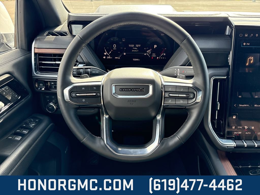 Used 2025 GMC Yukon Denali image 29