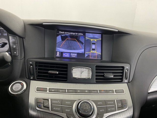 Used 2018 INFINITI Q70 L 3.7 image 27