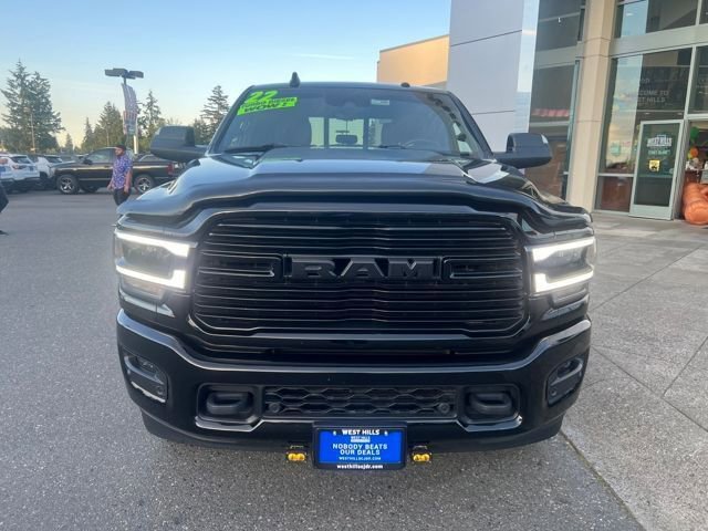 Certified 2022 RAM 2500 Laramie AWD/4WD image 3