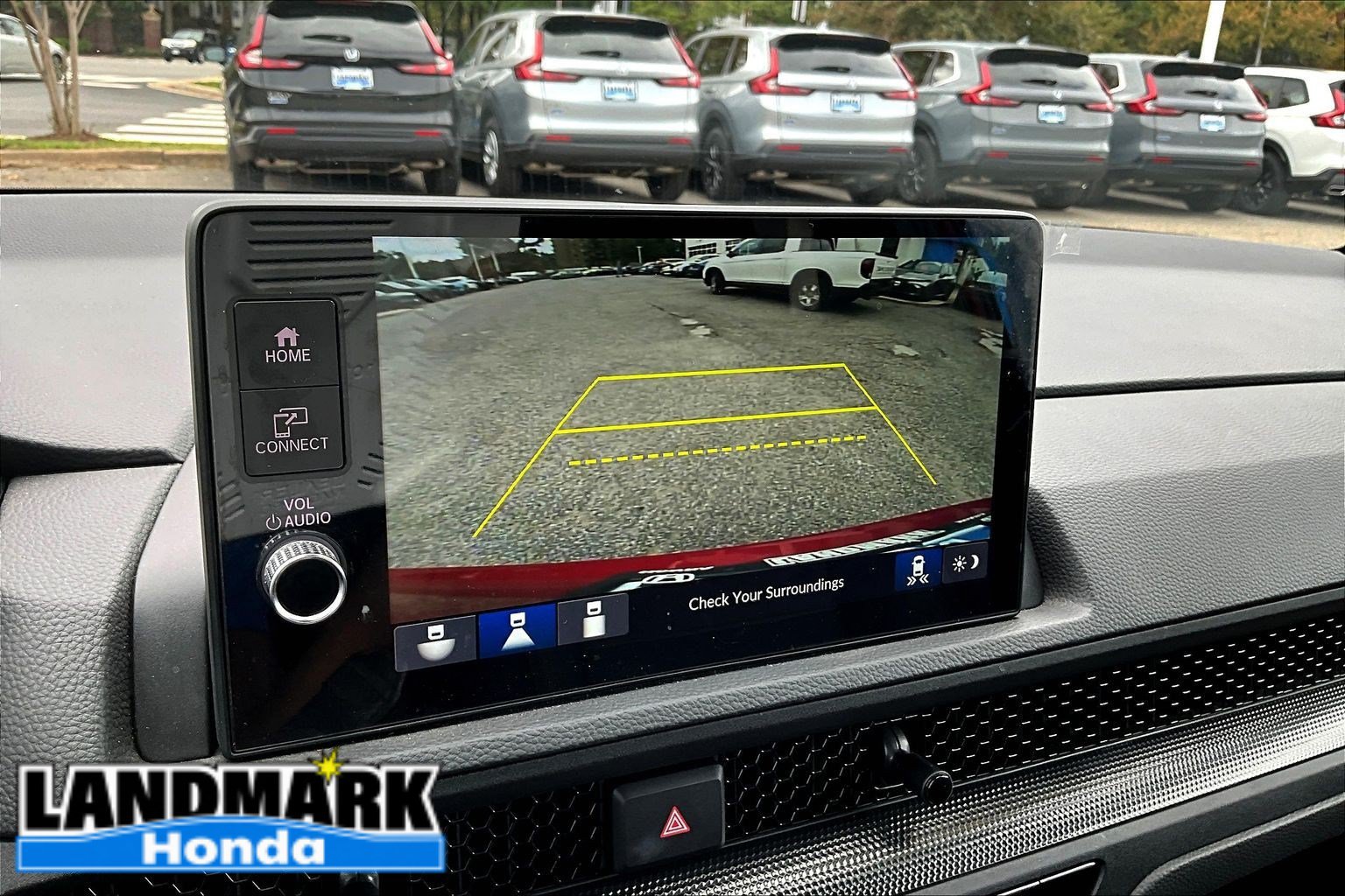 Certified 2026 Honda CR-V Sport image 23