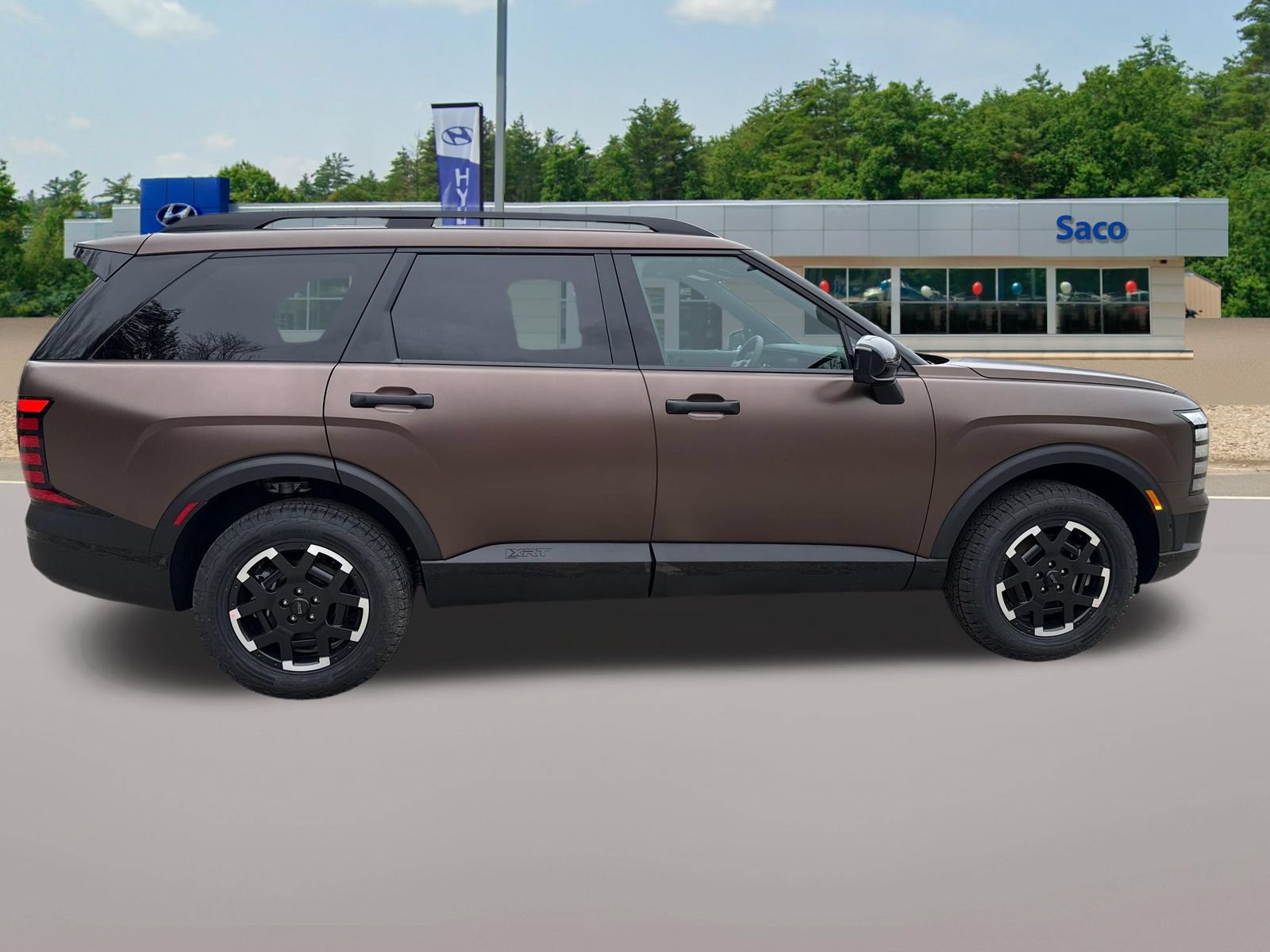 New 2026 Hyundai Palisade XRT Pro AWD/4WD image 6