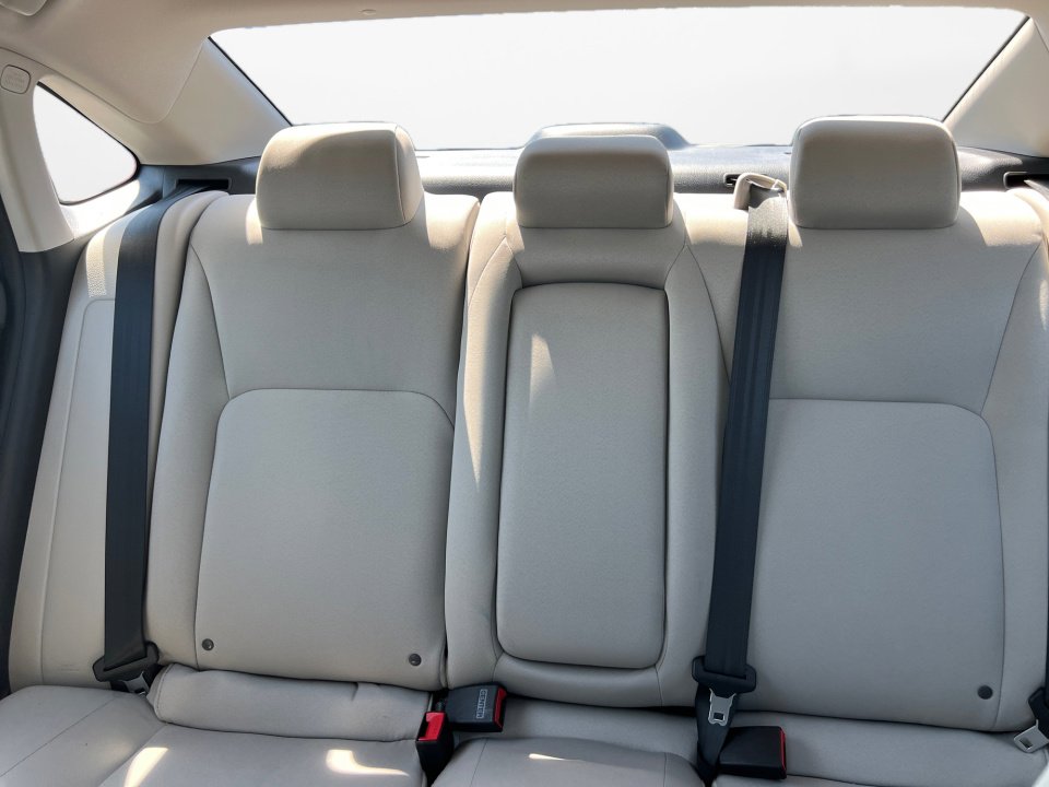 Certified 2023 Honda Civic EX image 12