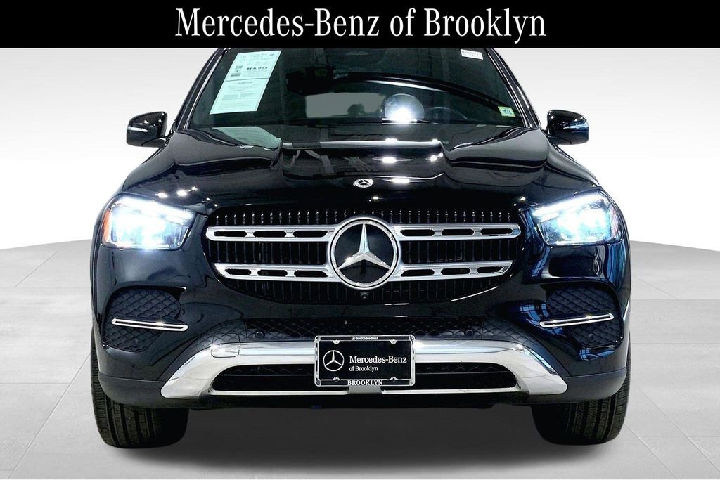 Used 2026 Mercedes-Benz GLE 350 4MATIC image 3