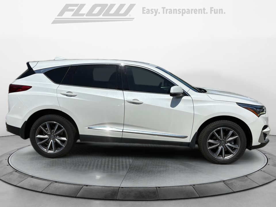 Used 2020 Acura RDX AWD w/ Technology Package image 8