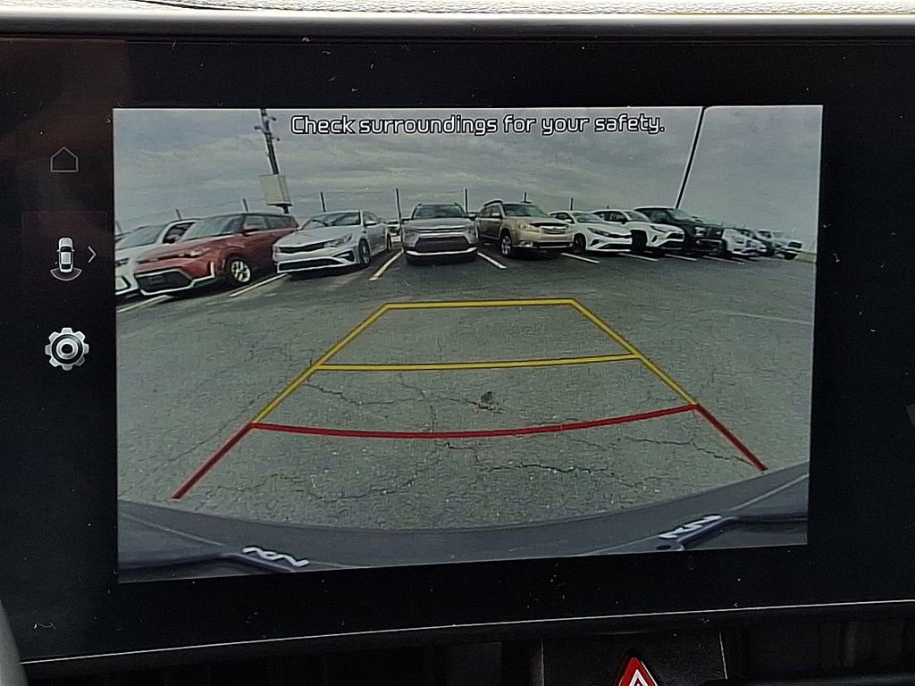 Certified 2023 Kia Sportage X-Line AWD/4WD image 24