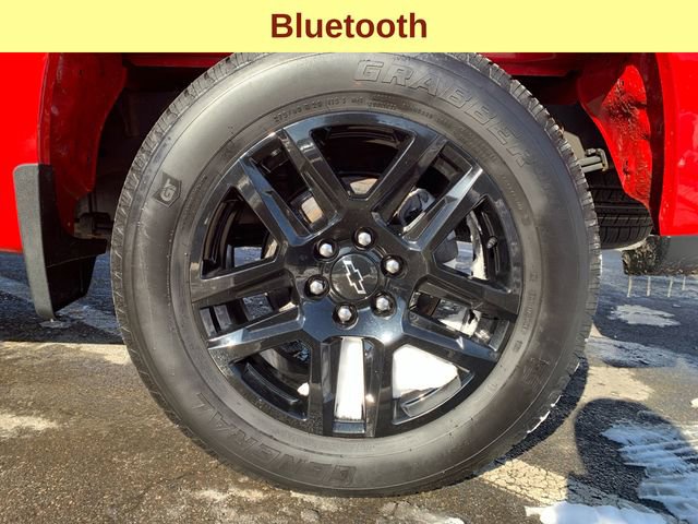 Used 2022 Chevrolet Silverado 1500 Custom image 9