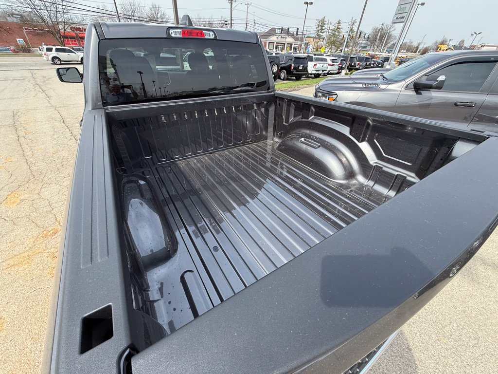 New 2026 RAM 1500 Big Horn AWD/4WD image 8
