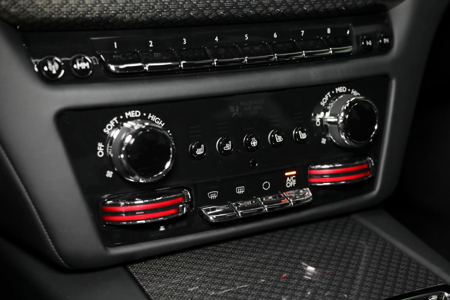 Used 2026 Rolls-Royce Ghost Black Badge AWD/4WD image 72