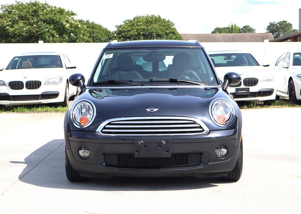 Used 2008 MINI Cooper Clubman Hardtop FWD image 2