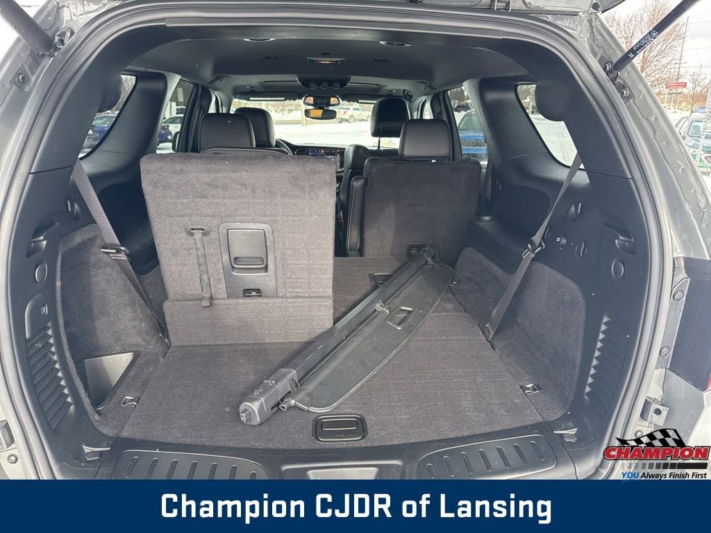 Used 2022 Dodge Durango SRT w/ Trailer Tow Group IV image 41