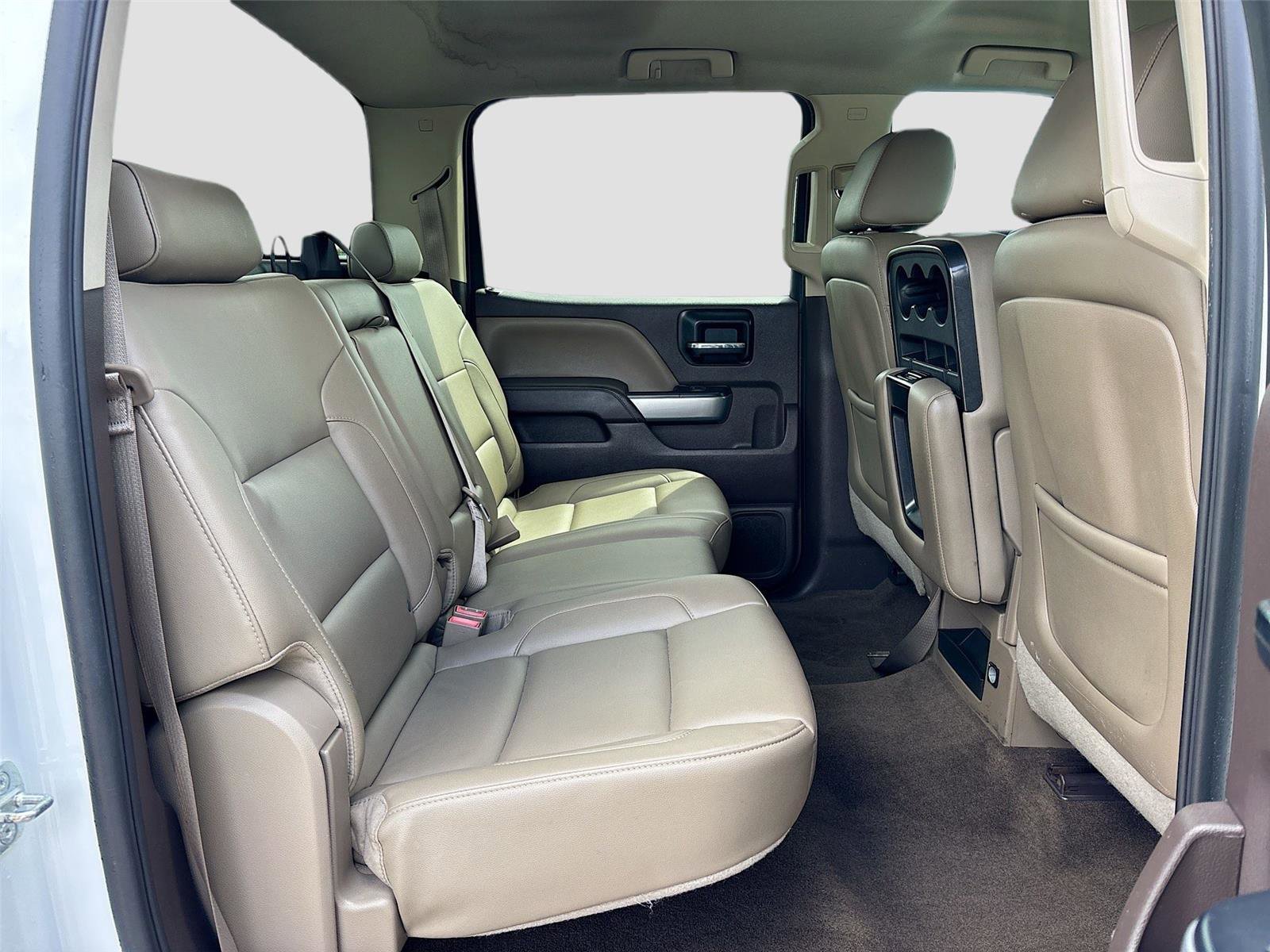 Used 2014 Chevrolet Silverado 1500 LTZ Z71 w/ LTZ Plus Package image 26