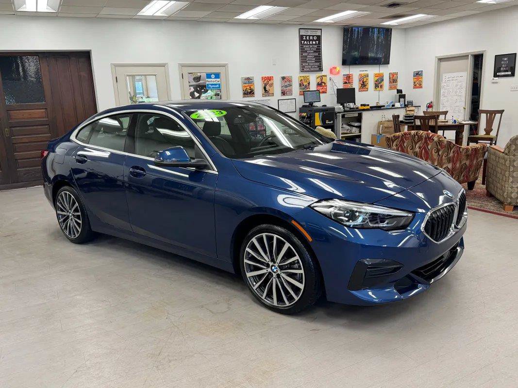 Used 2023 BMW 228i xDrive Gran Coupe w/ Premium Package 2 AWD/4WD image 32