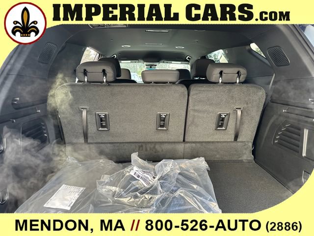 New 2026 Chevrolet Traverse LT w/ Driver Confidence Package image 12