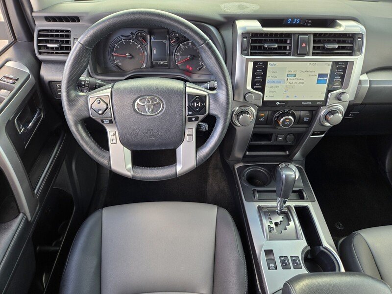Used 2023 Toyota 4Runner SR5 Premium w/ Moonroof Package AWD/4WD image 13