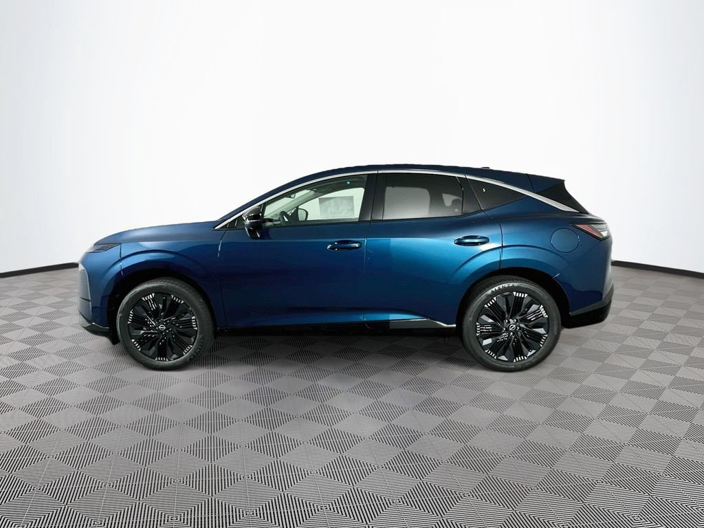 New 2026 Nissan Murano Platinum w/ Cargo Package AWD/4WD image 6