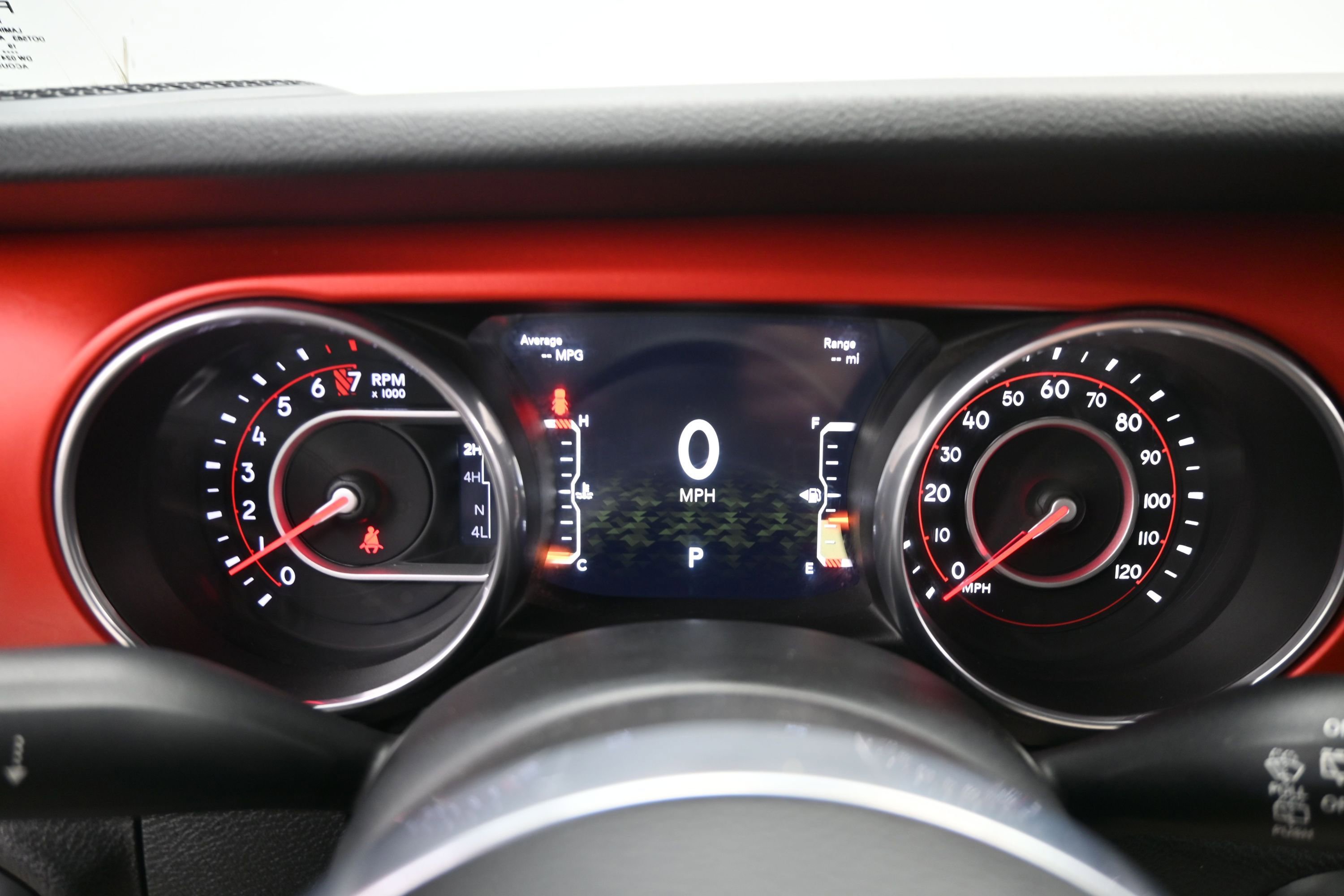 Used 2018 Jeep Wrangler Unlimited Rubicon AWD/4WD image 16