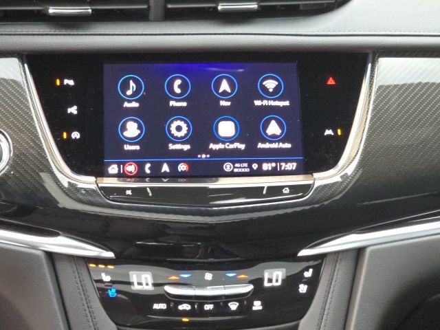 New 2025 Cadillac XT6 Sport w/ Technology Package AWD/4WD image 27