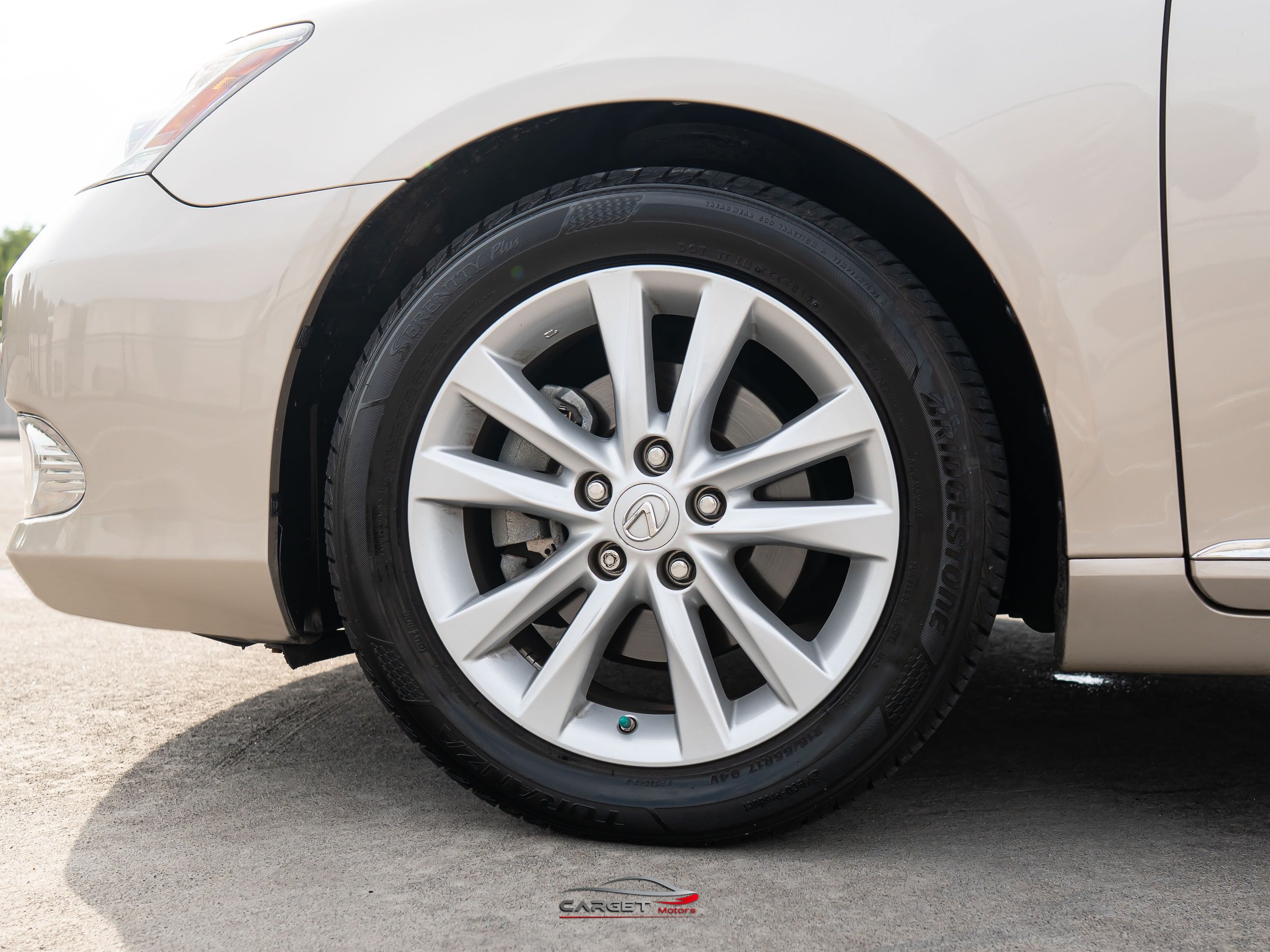 Used 2012 Lexus ES 350 FWD image 9