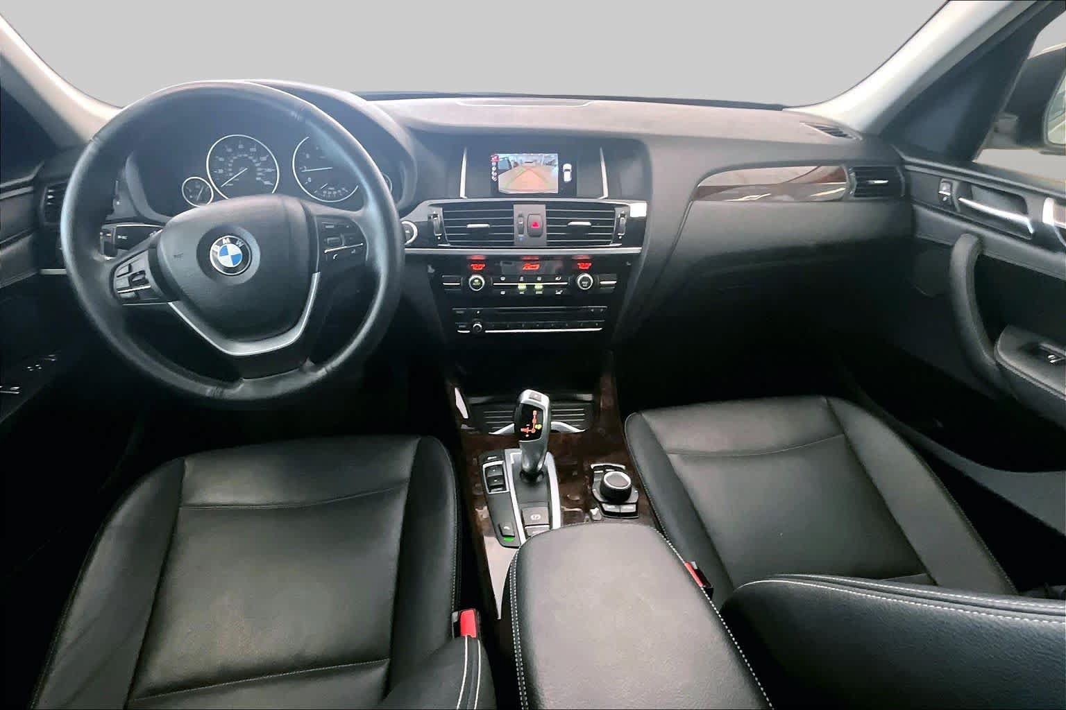 Used 2016 BMW X3 sDrive28i RWD image 14