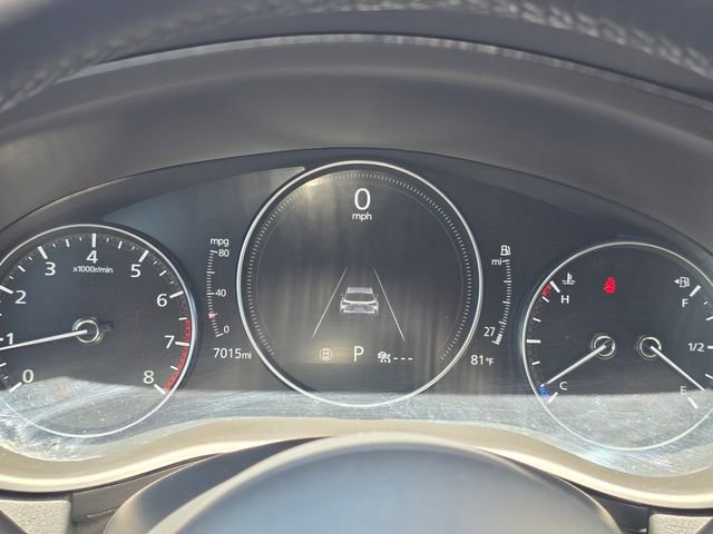 Used 2024 MAZDA CX-50 AWD 2.5 S w/ Cargo Package image 27