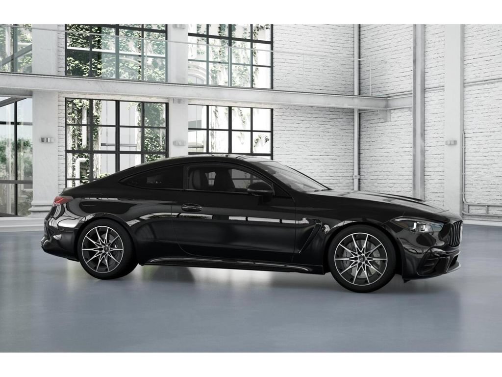 New 2027 Mercedes-Benz CLE 53 AMG 4MATIC Coupe image 14